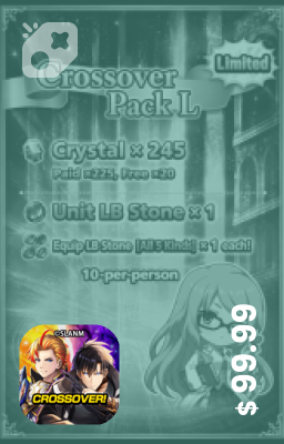 تصویر Crossover Pack L