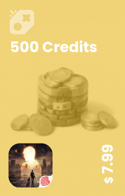 تصویر 500 کردیت