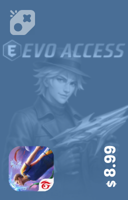 تصویر بسته‌ی ماهانه (Evo Access)