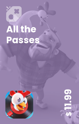 تصویر All the Passes