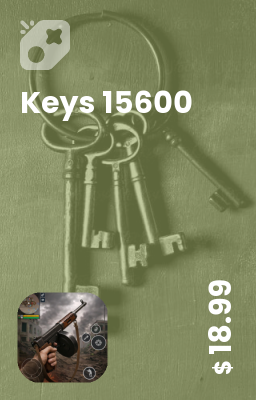 تصویر Keys 15600