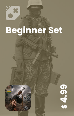 تصویر Beginner Set