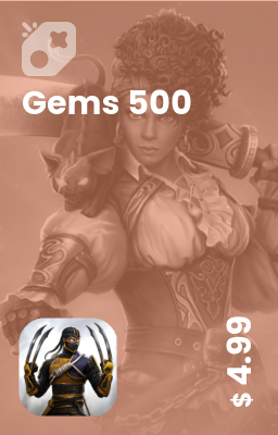 تصویر Gems 500