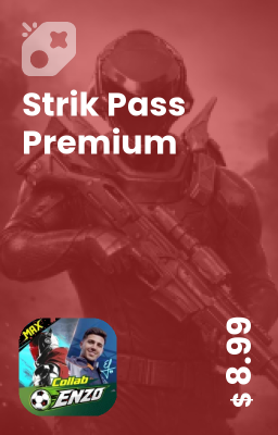 تصویر Strik Pass Premium