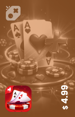 تصویر آفر 5 دلاری + Zynga poker Plus