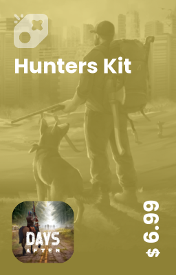 تصویر Hunters Kit