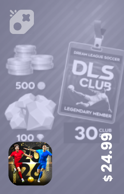 تصویر بسته Legendary club member