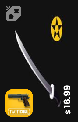 تصویر Melee Collectible:Katana