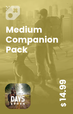 تصویر Medium Companion Pack