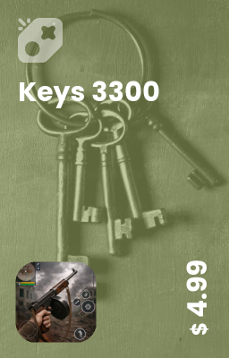 تصویر Keys 3300