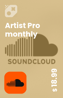 تصویر Artist Pro monthly