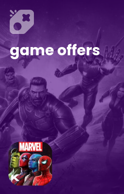 تصویر بسته های آفر Marvel Contest of Champions