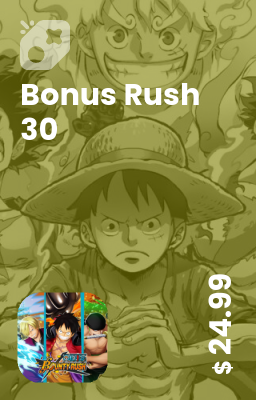 تصویر Bonus Rush 30