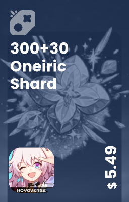 تصویر 300+30 Oneiric Shard