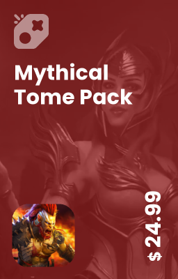 تصویر Mythical Tome Pack