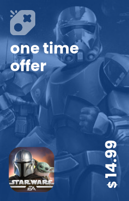 تصویر one time offer