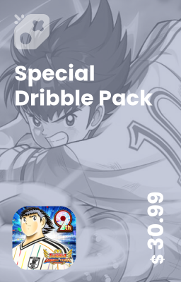 تصویر Special Dribble Pack