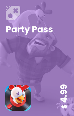 تصویر Party Pass