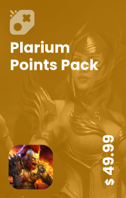 تصویر Plarium Points Pack