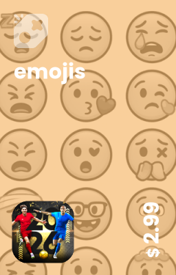 تصویر بسته emojis