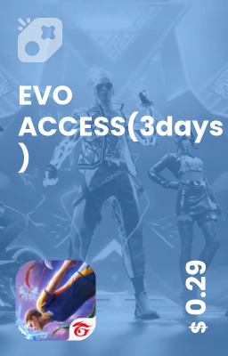 تصویر بسته ی سه روزه (Evo Access)