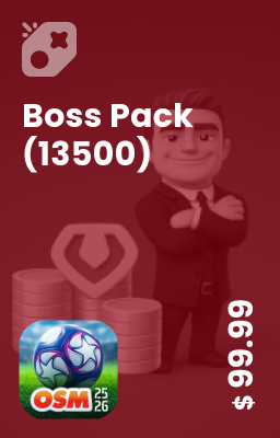 تصویر Boss Pack (13500)