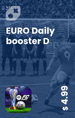 تصویر آفر 5 دلاری EURO Daily booster D