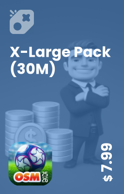 تصویر X-Large Pack (30M)
