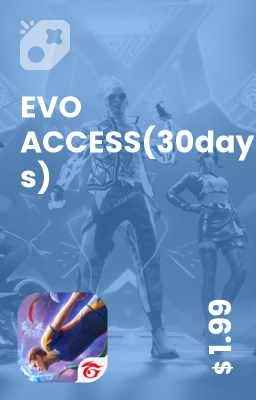 تصویر بسته ی ماهانه (Evo Access)