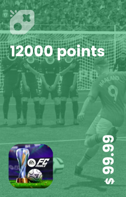 تصویر 12000FC Points