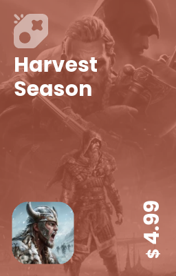 تصویر بسته Harvest Season