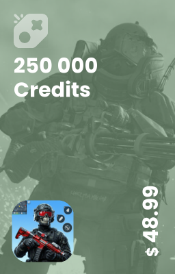 تصویر 250000Credits