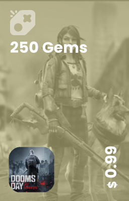 تصویر 250 Gems