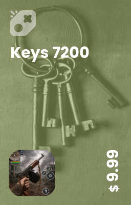 تصویر Keys 7200