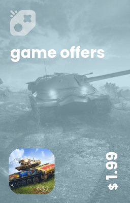 تصویر آفر 2 دلاری World of Tanks