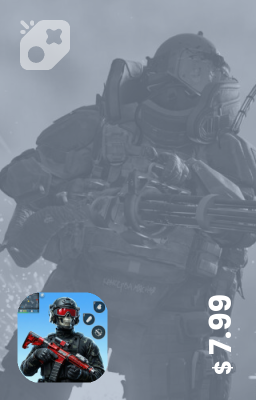 تصویر آفر 8 دلاری Modern Ops