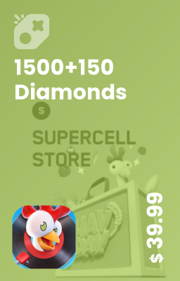 تصویر 1500+150Diamonds