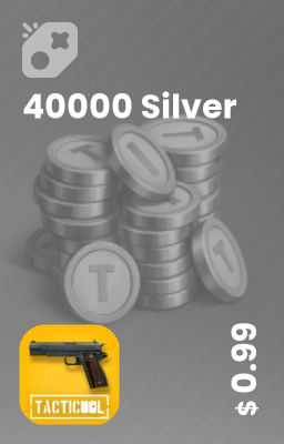 تصویر 40000 سیلور