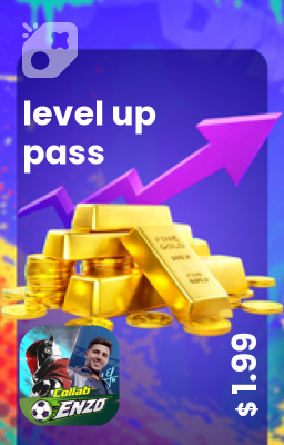 تصویر level up pass