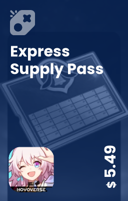 تصویر Express Supply Pass