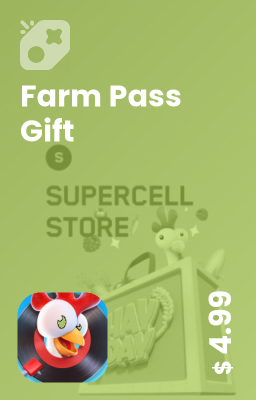 تصویر Farm Pass Gift