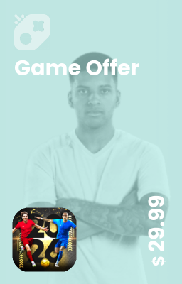تصویر آفر 30 دلاری Dream League
