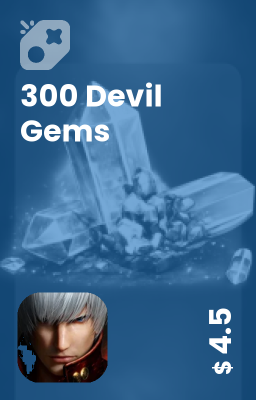 تصویر 300Devil Gems