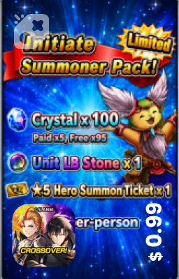 تصویر Summoner Pack