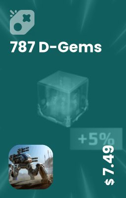 تصویر 787D-Gems