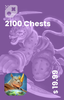 تصویر 2100 Chests