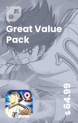 تصویر Great Value Pack