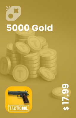 تصویر 5000 گُلد