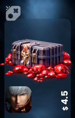 تصویر Weekly Red Orb Pack