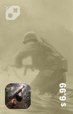 تصویر آفر 7 دلاری World War 2